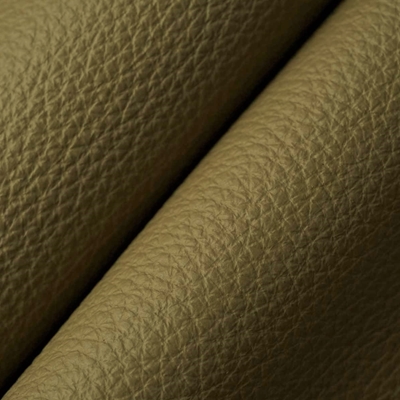 Haute House Fabric - Waverly Tarragon - Leather Upholstery Fabric #5065