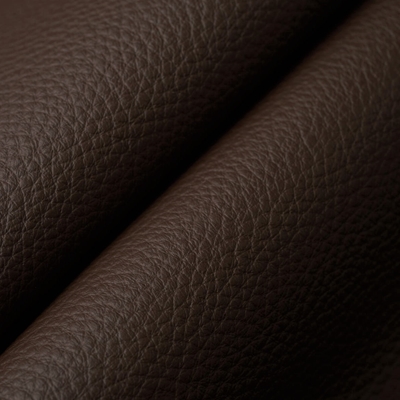 Haute House Fabric - Waverly Truffle - Leather Upholstery Fabric #5069