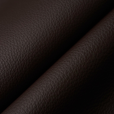 Haute House Fabric - Waverly Walnut - Leather Upholstery Fabric #5071