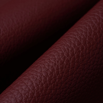 Haute House Fabric - Waverly Wine - Leather Upholstery Fabric #5074