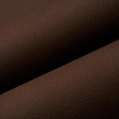 Haute House Fabric - Novoli Cocoa - Leather Upholstery Fabric #5207