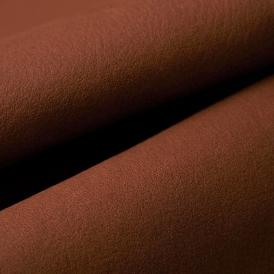 Haute House Fabric - Novoli Cognac - Leather Upholstery Fabric #5209