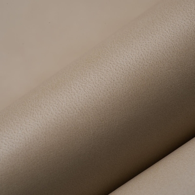 Haute House Fabric - Phantom Tan - Leather Upholstery Fabric #5268