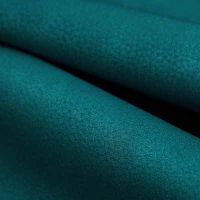 Haute House Fabric - Buck Aquatic - Leather Upholstery Fabric #5278