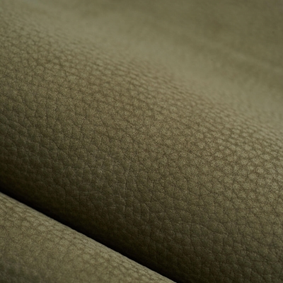 Haute House Fabric - Buck Eucalyptus - Leather Upholstery Fabric #5288