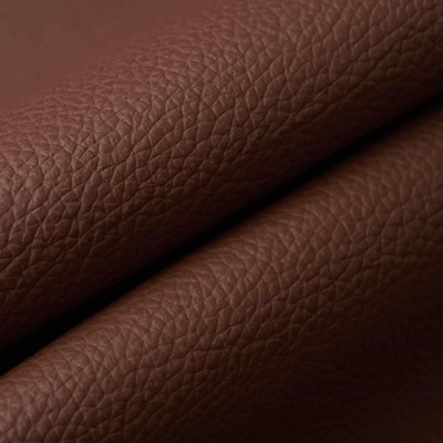Haute House Fabric - Prestige Burnished - Leather Upholstery Fabric #5297