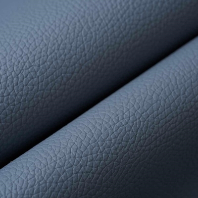 Haute House Fabric - Prestige Capri - Leather Upholstery Fabric #5299