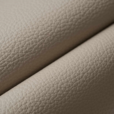 Haute House Fabric - Prestige Cream - Leather Upholstery Fabric #5306