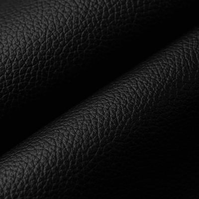 Haute House Fabric - Prestige Panther - Leather Upholstery Fabric #5331