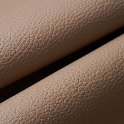 Haute House Fabric - Prestige Tan - Leather Upholstery Fabric #5339