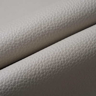 Haute House Fabric - Dapper Lamb - Leather Upholstery Fabric #5409