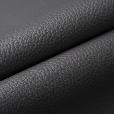 Haute House Fabric - Dapper Moleskin - Leather Upholstery Fabric #5414