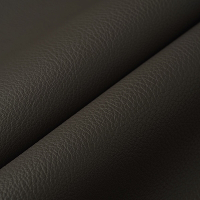 Haute House Fabric - Dapper Truffle - Leather Upholstery Fabric #5435