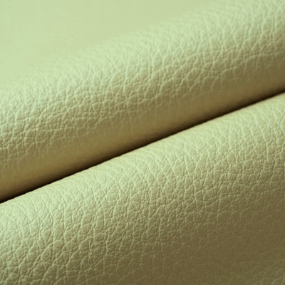Haute House Fabric - Dapper Champagne - Leather Upholstery Fabric #5397