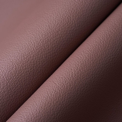 Haute House Fabric - Monument Mauve - Leather Upholstery Fabric #5500