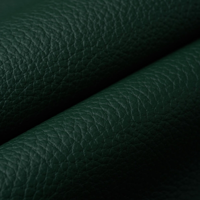 Haute House Fabric - Galaxy Hemlock - Leather Upholstery Fabric #5631