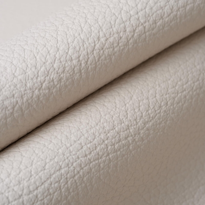 Haute House Fabric - Magnolia - Leather Upholstery Fabric #5650