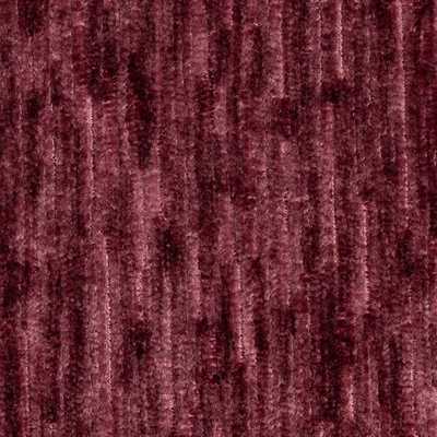 Haute House Fabric - Miles Brandy Wine - Chenille Fabric #5661