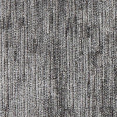 Haute House Fabric - Miles Charcoal - Chenille Fabric #5664