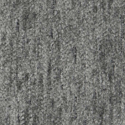 Haute House Fabric - Moirai Pewter - Chenille Fabric #5696