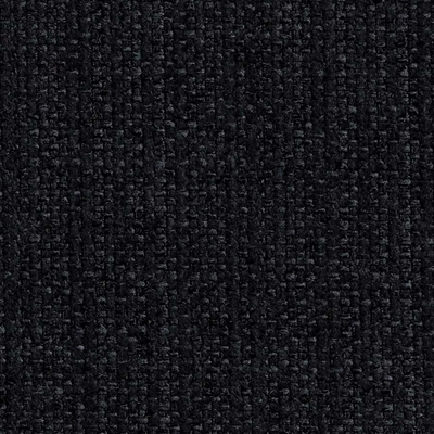 Haute House Fabric - Cruz Black - Linen Like Fabric #5799