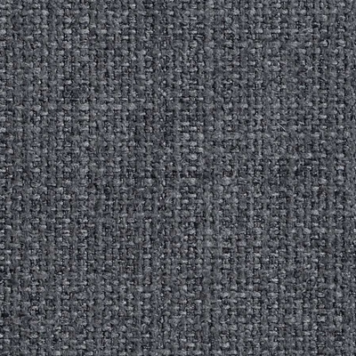 Haute House Fabric - Cruz Steel - Linen Like Fabric #5822