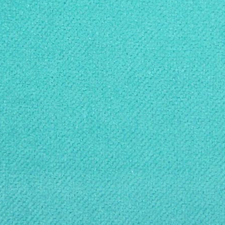 Haute House Fabric - Bridges Turquoise - Velvet #2854