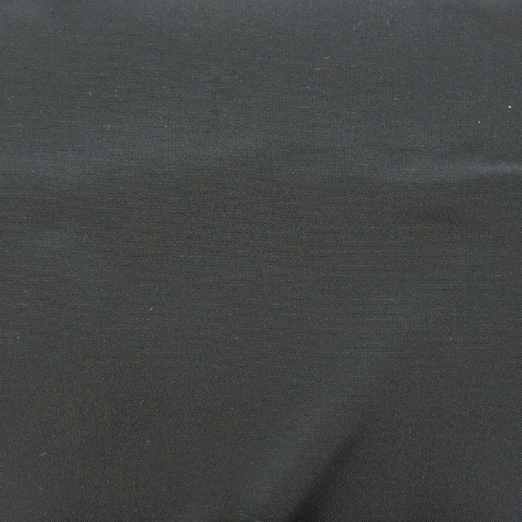 Haute House Fabric - Martini Black - Taffeta Fabric #3027
