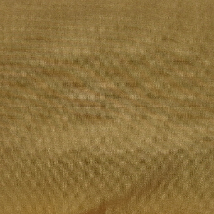 Haute House Fabric - Martini Gold - Taffeta Fabric #3075