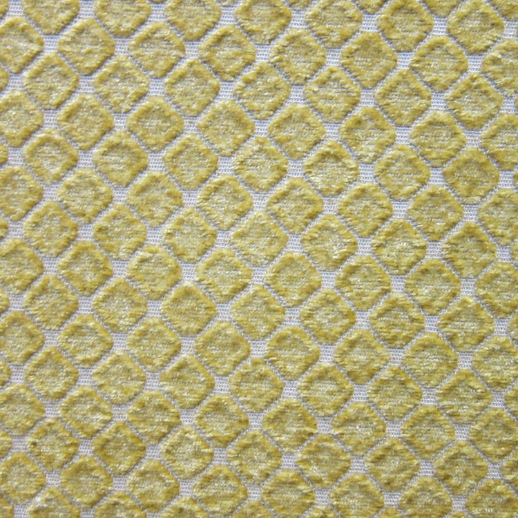 Haute House Fabric - Cobblestones Barley - Chenille Fabric #3151