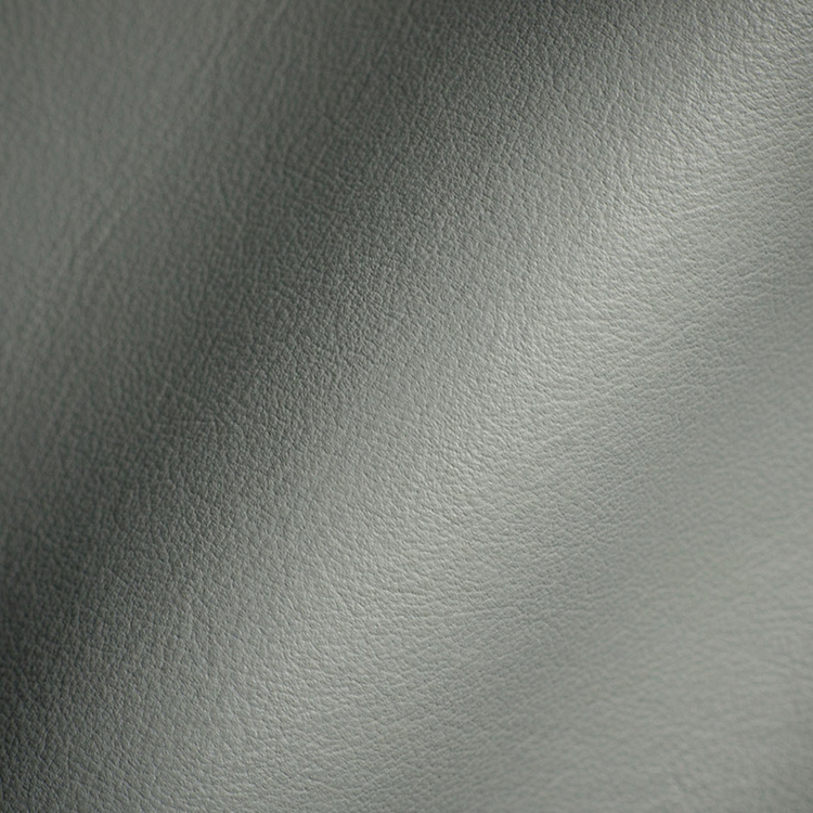 Haute House Fabric - Elegancia Gray - Leather Upholstery Fabric #3210
