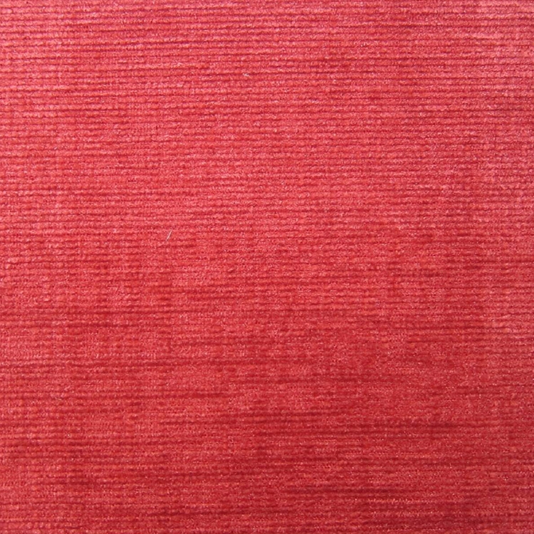 Haute House Fabric - Astoria Red - Chenille Fabric #3251