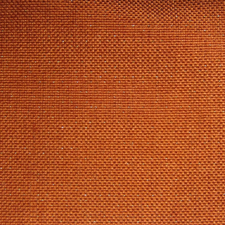 Haute House Fabric - Alamo Cinnamon - Linen Fabric #3273