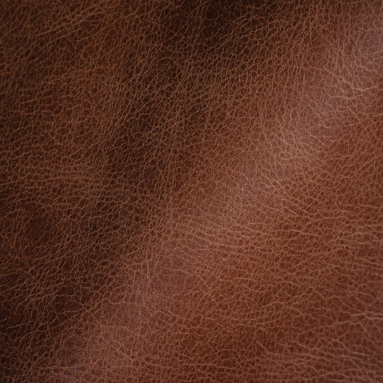 Haute House Fabric - Argo Whiskey - Leather Upholstery Fabric #3405