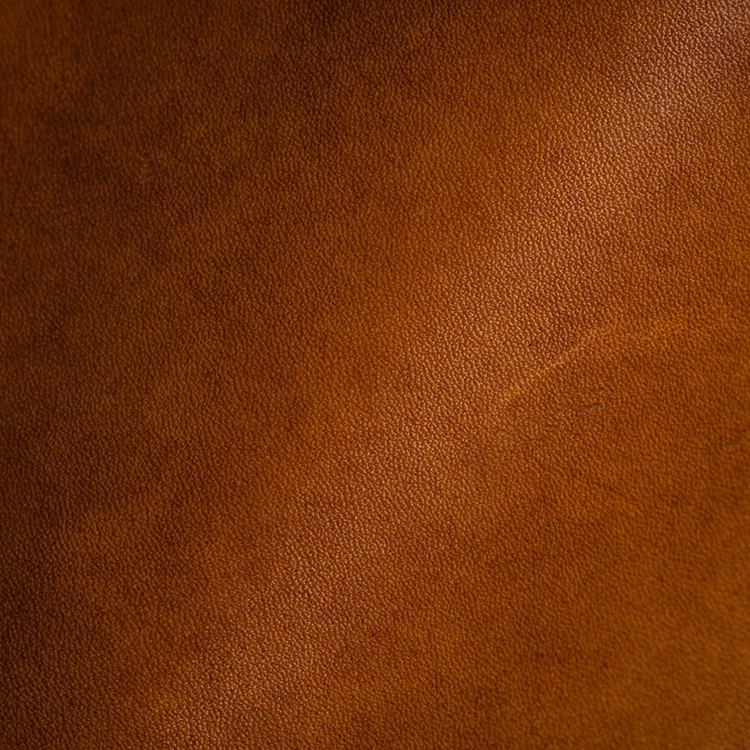 Haute House Fabric - Inn Brandy - Leather Upholstery Fabric #3406