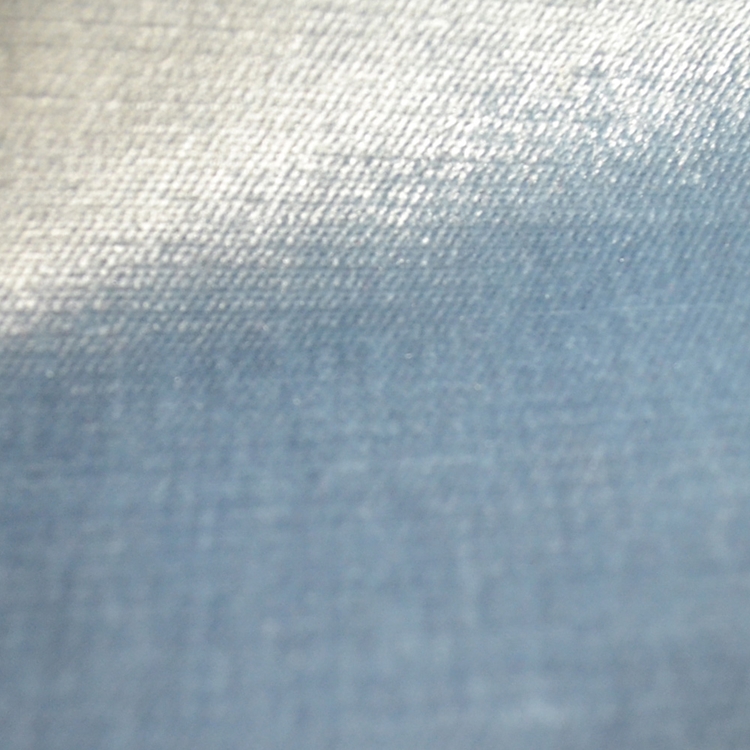 Haute House Fabric - Shimmer Denim - Velvet #3509