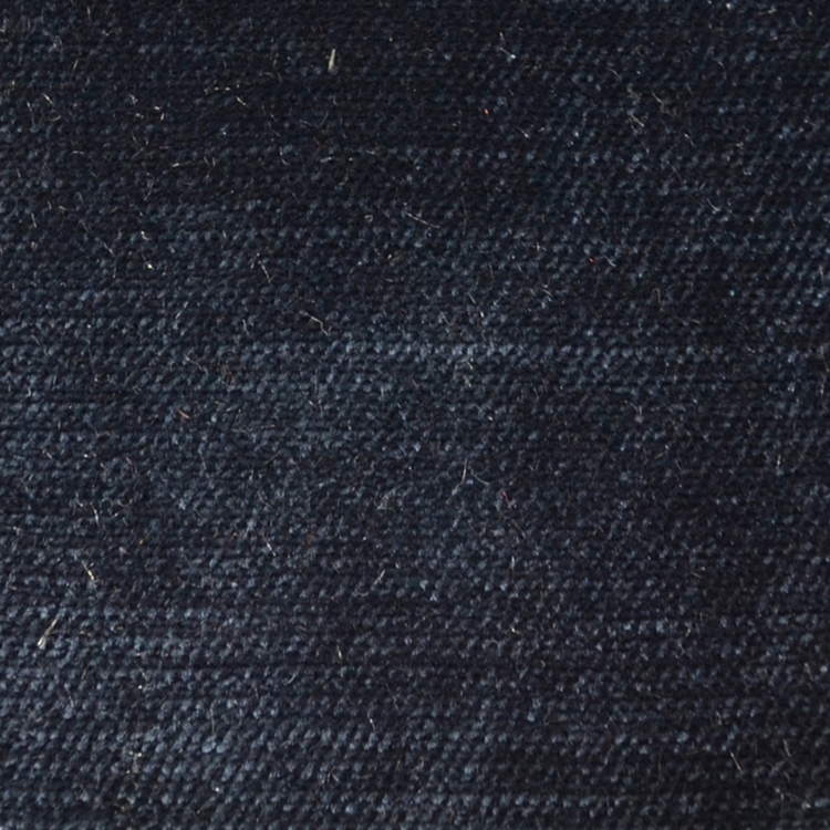 Haute House Fabric - Shimmer Navy - Velvet #3519