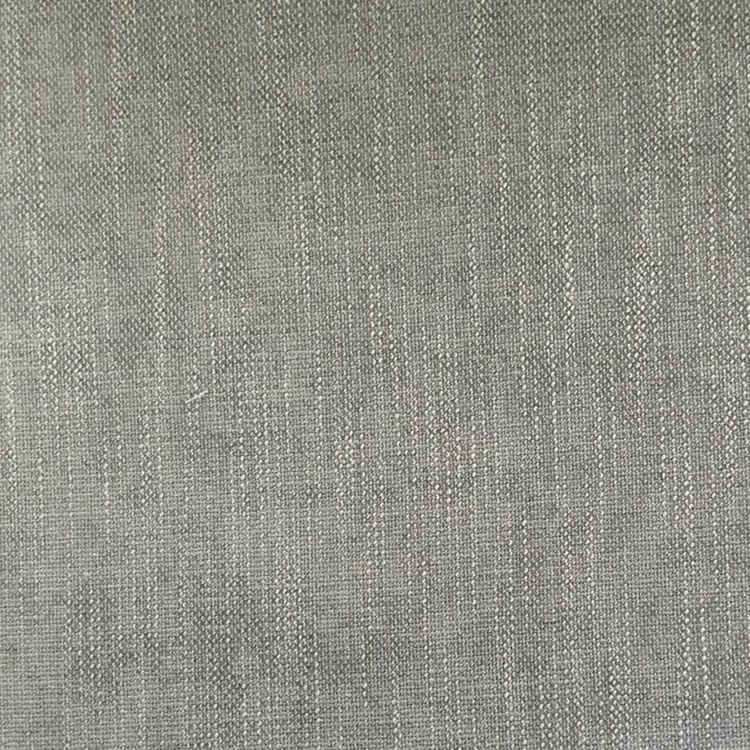 Haute House Fabric - Pippa Sky - Solid Linen Like Fabric #3954
