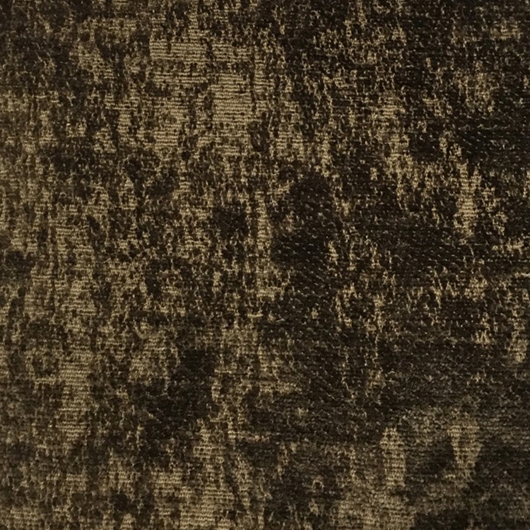 Haute House Fabric - Adam Mocha - Chenille Fabric #4527