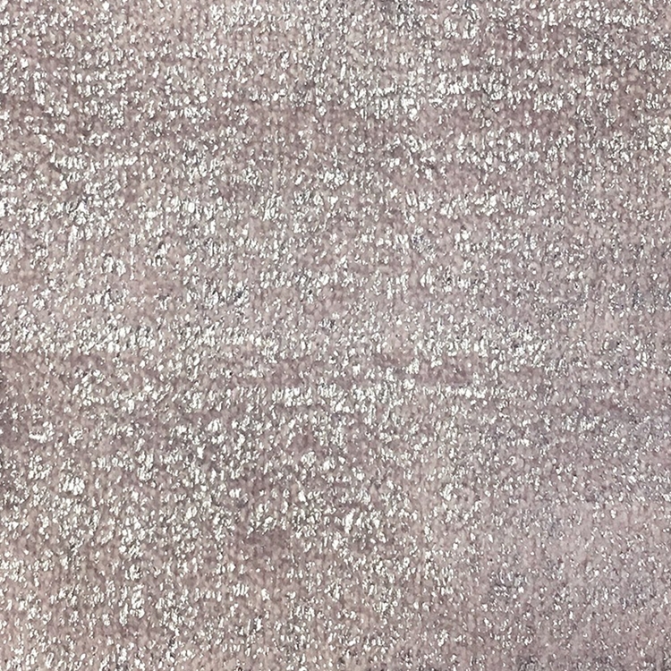Haute House Fabric - Avenue Blush - Velvet Fabric #4543