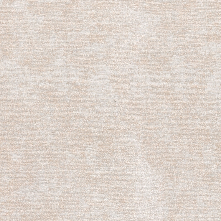 Haute House Fabric - Coventry Eggshell - Chenille Solid Velvet Upholstrery Fabric #4698