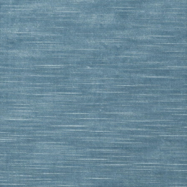 Haute House Fabric - Baxter Blue - Velvet #4936