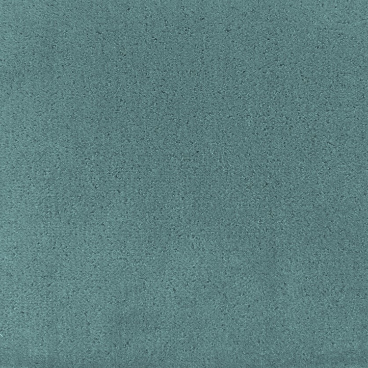 Merida Turquoise - Mohair-Like Upholstery Fabric - HauteHouseFabric.com