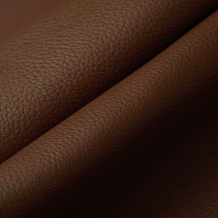 Haute House Fabric - Waverly Hazelnut - Leather Upholstery Fabric #5014