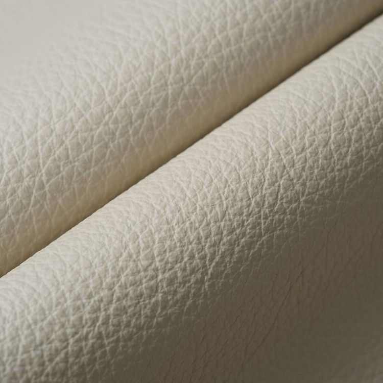 Haute House Fabric - Waverly Muslin - Leather Upholstery Fabric #5037