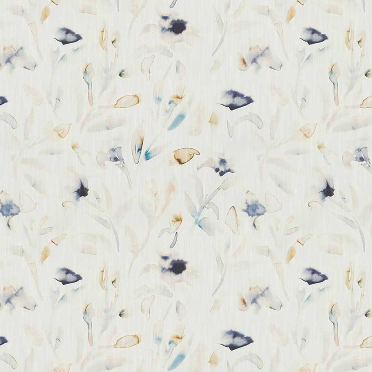 Haute House Fabric - Kyoto Moonstruck - Linen Fabric #5189
