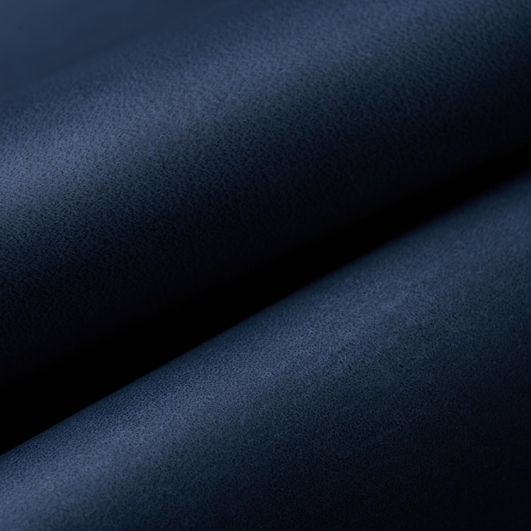 Haute House Fabric - Phantom Wedgewood - Leather Upholstery Fabric #5274