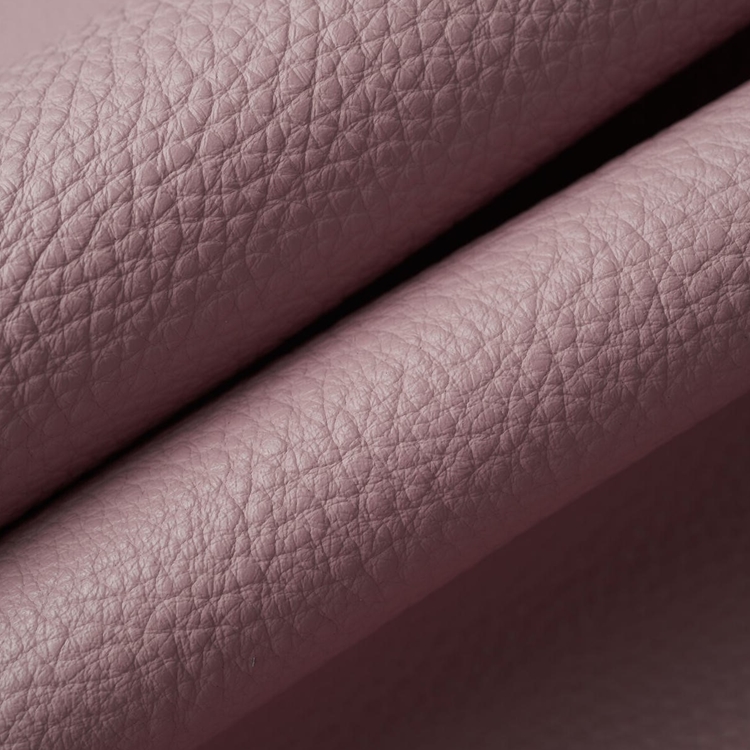 Haute House Fabric - Dapper Primrose - Leather Upholstery Fabric #5424