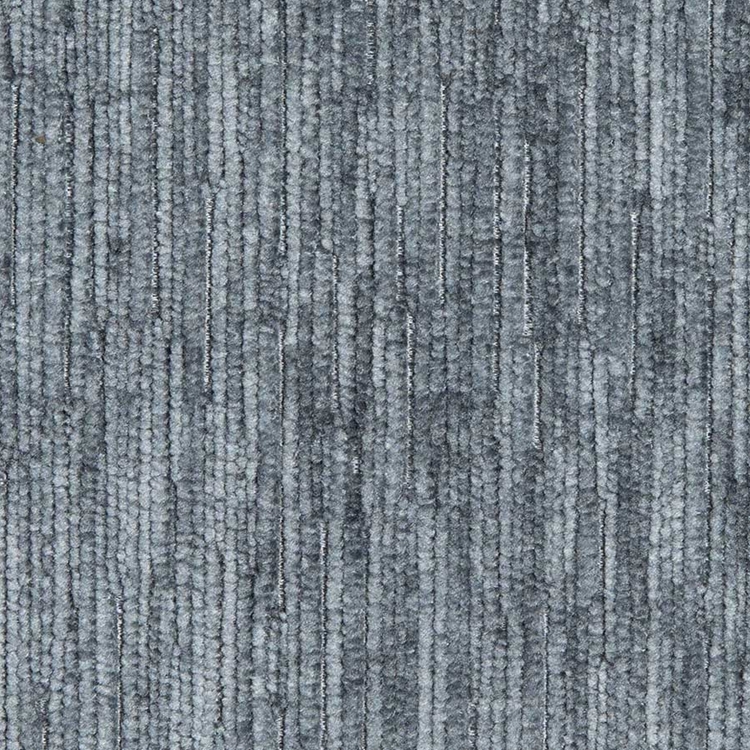 Haute House Fabric - Miles Navy - Chenille Fabric #5670