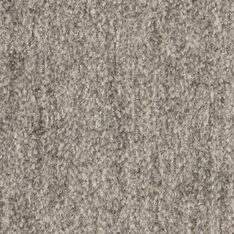 Haute House Fabric - Moirai Cement - Chenille Fabric #5684